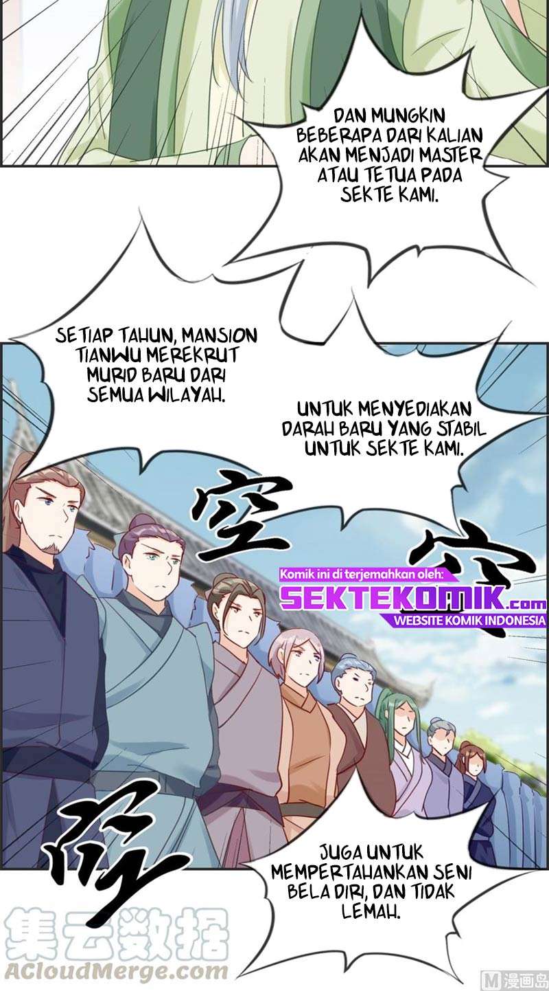Strongest System (The Strongest Dandy System) Chapter 51 Gambar 6